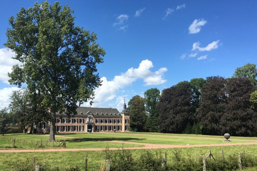 Kasteel Van Betho, Tongeren, Belgium